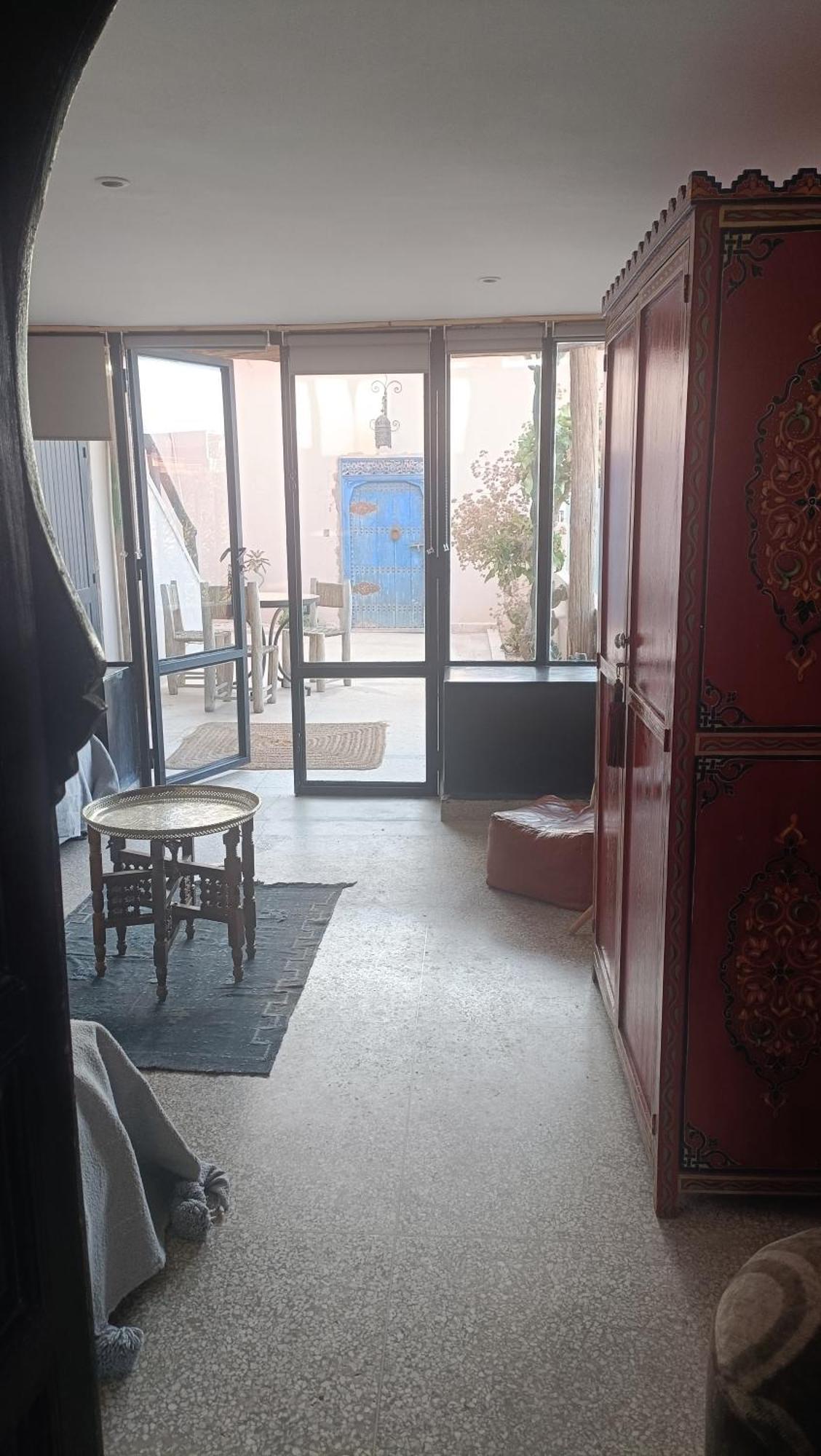 Dar Tifrouine Hotel Lalla Takerkoust Exterior foto